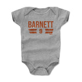 Kids Onesie Heather Gray