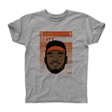 Kids T-Shirt Heather Gray
