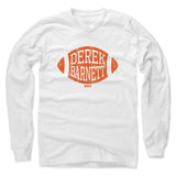 Mens Long Sleeve White