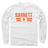 Mens Long Sleeve White