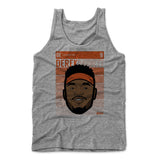 Mens Men's Tank Top Athletic Gray