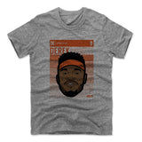 Mens Men's Premium T-Shirt Heather Gray