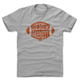 Mens Cotton T-Shirt Heather Gray