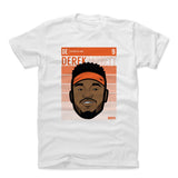 Mens Cotton T-Shirt White