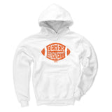 Mens Men's Hoodie White