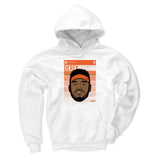 Mens Men's Hoodie White