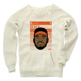 Womens Maniac Sweatshirt Wheat